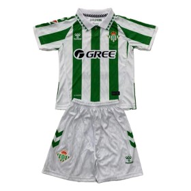 Tenue Enfant Real Betis Domicile 2024-25 (+ Short)